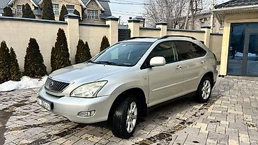 ксенон: Lexus RX: 2007 г., 3.5 л, Автомат, Бензин, Кроссовер — 3