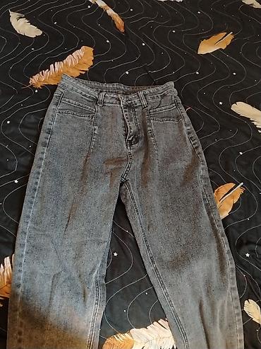 beli: Cinslər, Bershka, XS, rəng - Boz — 1