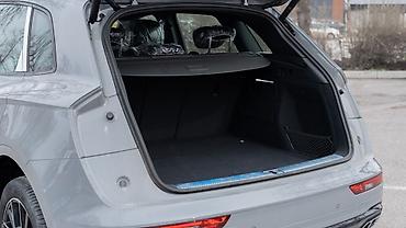 audi 100 c 4: Audi Q5: 2025 г., Автомат, Бензин, Внедорожник — 5