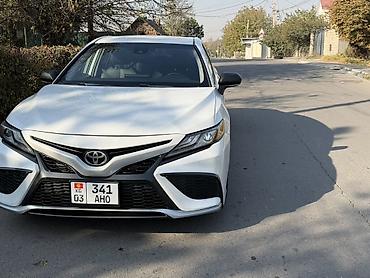 225 75 16: Toyota Camry: 2020 г., 2.5 л, Автомат, Бензин, Седан — 8