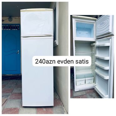 2 əl soyducu: İşlənmiş 2 qapılı Nord Soyuducu Alınır