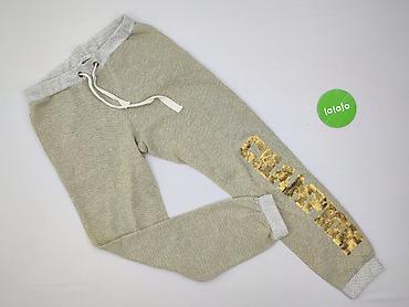 czarne dresy: ICONIC, Spodnie dresowe damskie, rozmiar S — 2