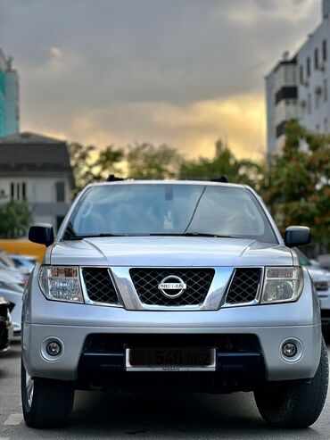 Nissan: Nissan Pathfinder: 2007 г., 2.5 л, Автомат, Дизель, Внедорожник