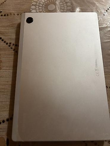 samsung galaxy tab a9: Samsung Galaxy Tab A8 (SM-X205) - Ekran: Geniş TFT ekran — 1