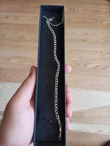 unisex: Bilərzik, Gümüş, 4 g, Ödənişli çatdırılma, Rayonlara çatdırılma, Ünvandan götürmə — 3