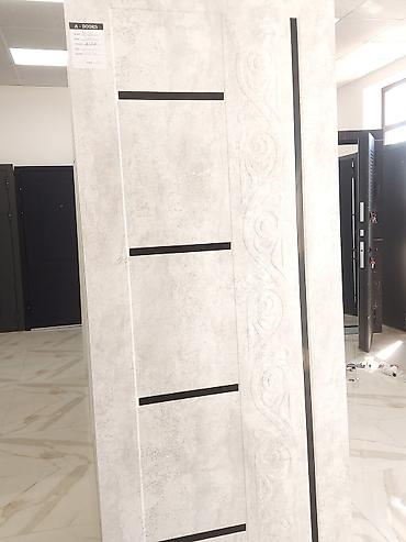 mdf divar panelleri: Yeni Otaq qapısı 80x200 sm Naliçnik ilə, Zəmanətli, Ödənişli quraşdırma, Ödənişli çatdırılma — 1