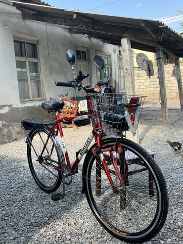 Şəhər velosipedləri: Şəhər velosipedi 28" — 8