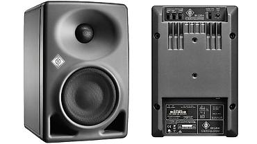 Audio: Neumann KH 120 A aktiv studiya monitoru - 2 yollu, bi-amped dizayn — 1