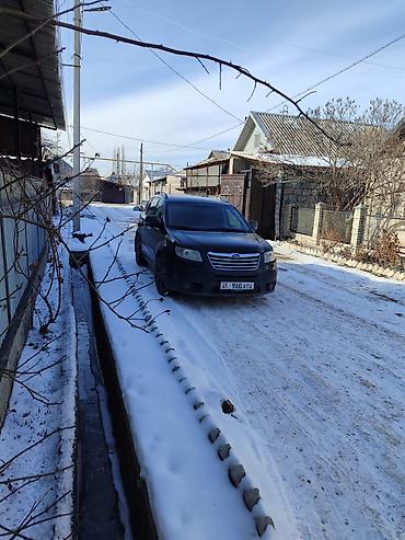 Subaru: Subaru Tribeca: 2008 г., 3.6 л, Вариатор, Газ, Кроссовер — 2