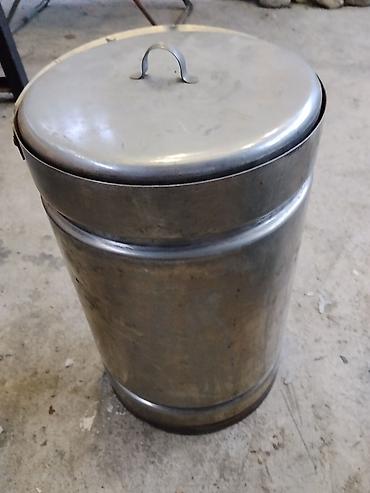 Другие товары для дома: Продается бак из нержавейки объем 100 литров цена 7500 сом буржуйка — 12