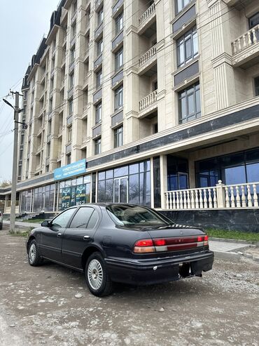 запчасти ниссан терано: Nissan Cefiro: 1995 г., 2 л, Автомат, Бензин, Седан