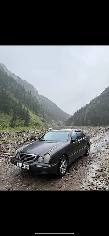 поршень ауди: Mercedes-Benz E-Class: 2000 г., 3.2 л, Автомат, Бензин, Седан — 4