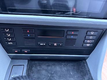 BMW: BMW 5 series: 2003 г., 3 л, Механика, Бензин, Седан — 12