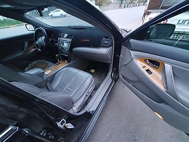 авто выкуп без банка: Toyota Camry: 2007 г., 3.5 л, Автомат, Бензин, Седан — 5