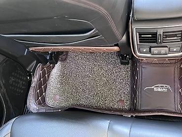 колодка фит: Комплект премиальных 5 D ковриков для салона Subaru Forester 2019+ - — 4