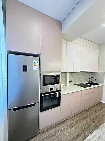 Продажа квартир: 2 комнаты, 58 м², Элитка, 9 этаж, Дизайнерский ремонт — 6