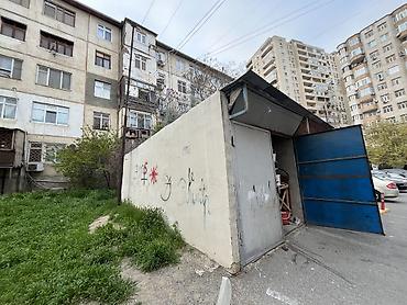 icare qaraj: Təcili Qaraj satılır ! 18 kvm daş qaraj ! Yerləşmə yeri çox — 1
