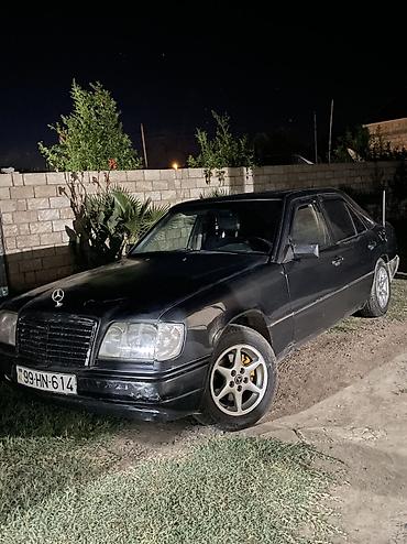 larzon disk qiymeti: Mercedes-Benz E 230: 2.3 l | 1994 il Sedan — 1
