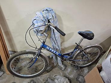 Stels şəhər/krüizer tipli velosiped 27.5 - Brend/model: STELS
