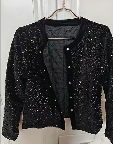 Пиджаки, жакеты: 52-54 размер!!! Утеплённый прошитый пиджак, полупальто, кардиган из — 18