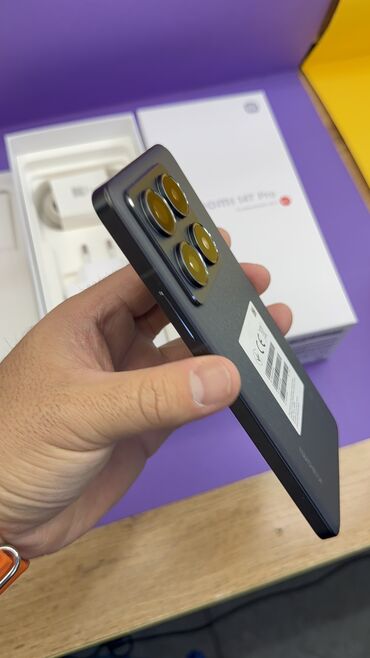 Xiaomi: Xiaomi, 14T Pro, Б/у, 512 ГБ — 11