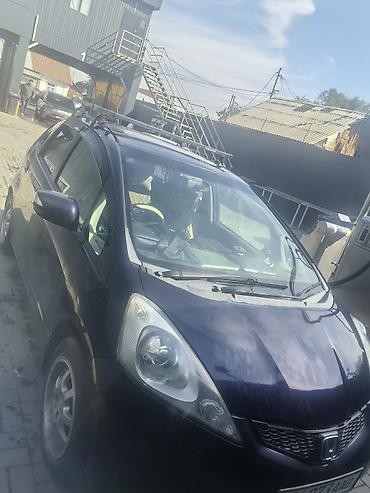 Продажа авто: Honda Fit: 2008 г., 1.3 л, Автомат, Бензин, Хэтчбэк — 8