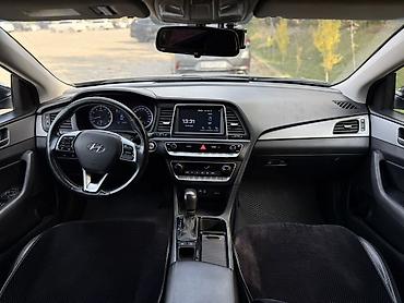 соната 2018 цена бишкек: Hyundai Sonata: 2018 г., 2 л, Автомат, Газ, Седан — 10