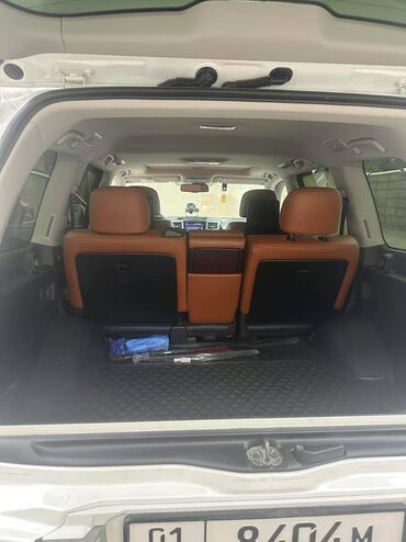 срочно продать машину: Lexus LX: 2012 г., 5.7 л, Автомат, Бензин, Внедорожник