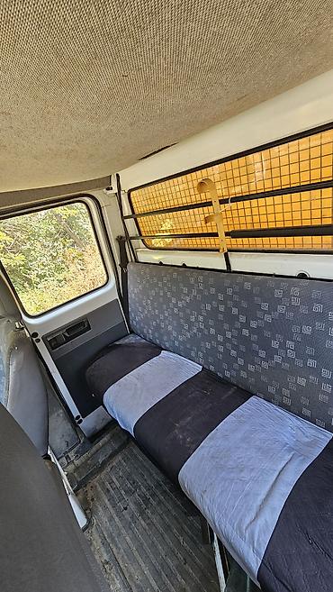 зеркало грузовой: Грузовой фургон Mercedes-Benz Sprinter с тентованной платформой - — 5