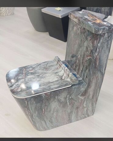 Unitazlar: Yeni, Unitaz, Monoblok, Kredit var, Zəmanətli, Ödənişli çatdırılma, Pulsuz çatdırılma, Rayonlara çatdırılma — 9