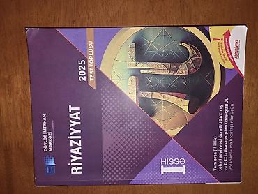 Testlər: Azərbaycan dili Testlər 11-ci sinif, DİM, 1-ci hissə, 2024 il — 3