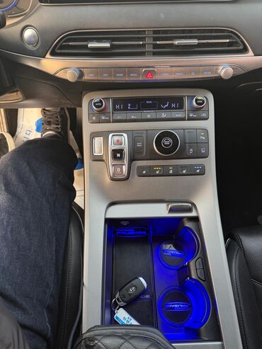 Hyundai: Hyundai Palisade: 2019 г., 2.2 л, Автомат, Дизель, Кроссовер — 16