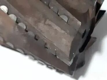 Ostali uređaji: Glodalo sa vidijama 80mm, duzine 130mm, sa konusnim morze prihvatom — 11