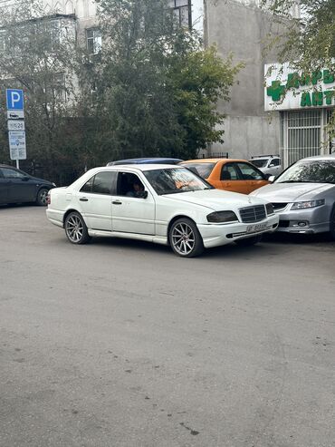 мерс сапог мост: Mercedes-Benz C 280: 1993 г., 3.2 л, Механика, Бензин, Седан