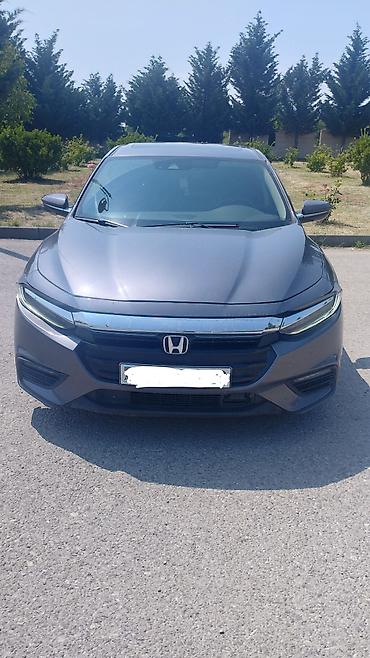 hyundai elantra 2019: Honda Insight: 1.5 l | 2019 il Sedan — 2