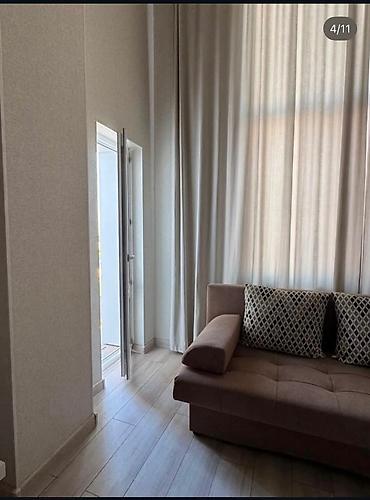Продажа квартир: 1 комната, 28 м², Аламедин-1 мкр Элитка, 2 этаж, Евроремонт — 6