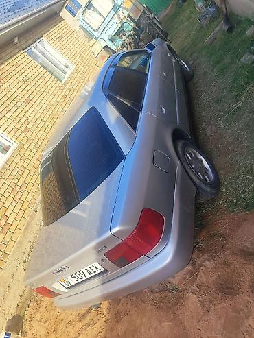 тюнинг мото: Audi A6: 1995 г., 2 л, Механика, Бензин, Седан — 3