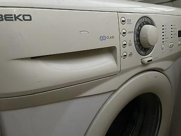 beko: Beko önyükləməli paltaryuyan maşın - AA Class enerji səmərəliliyi - — 3