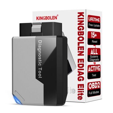 Alati za automobile: Kingbolen Ediag Elite Bluetooth OBD2 Dijagnostika Novo - Kingbolen — 18