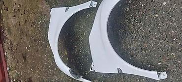 PREDNJA KRILA 451 ZA SMART FORTWO | Smart 451 2007 2012 prednja — 1