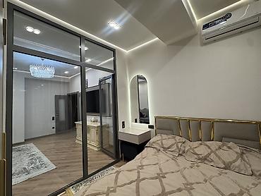 Продажа квартир: 3 комнаты, 75 м², Элитка, 5 этаж, Дизайнерский ремонт — 7