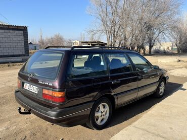 Volkswagen: Volkswagen Passat Variant: 1993 г., Механика, Бензин, Универсал — 3
