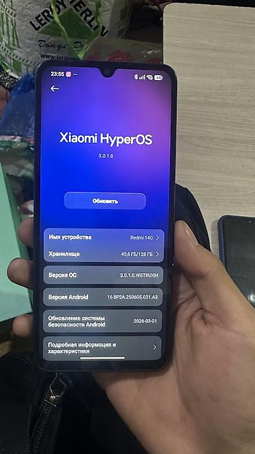 apple iphone 18 pro max: Продаю redmi 14c корпус немного кривой — 1