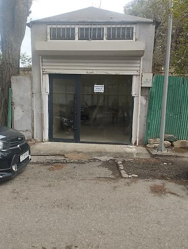 car parking hesap satis: Arendaya verilən kiçik obyekt / sex - Şüşə vitrinli giriş və — 1