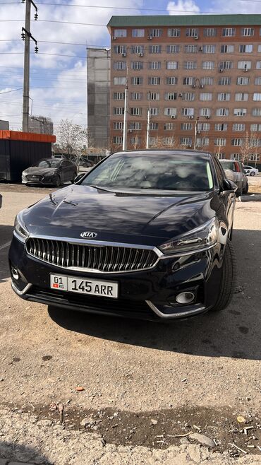 Kia: Kia K7: 2019 г., 3 л, Автомат, Газ, Седан