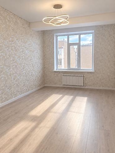 ищу кв бишкек: 1 комната, 47 м², Элитка, 4 этаж, ПСО (под самоотделку) — 6