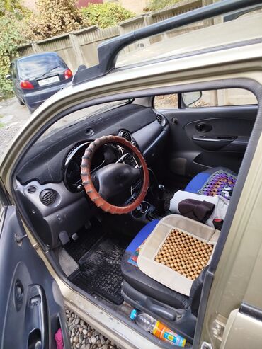 покрышки 195 65 15: Daewoo Matiz: 2008 г., 0.8 л, Механика, Бензин
