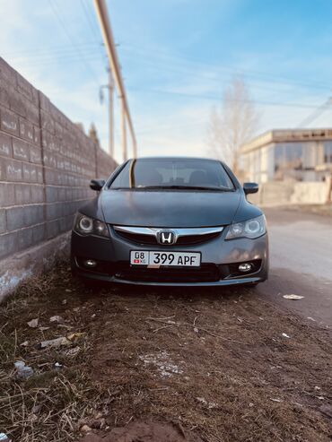 ремонт гибридов: Honda Civic: 2009 г., 1.3 л, Гибрид