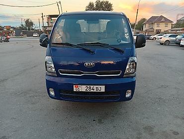 сапок гурузовой: Легкий грузовик, Kia, Стандарт, 1,5 т, Б/у — 9