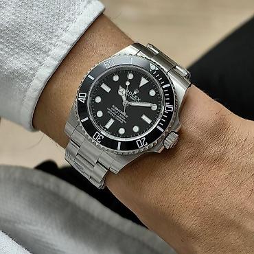 ucuz saat: Yeni, Qol saatı, Rolex, rəng - Ağ — 10